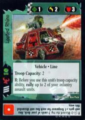 Looted Rhino